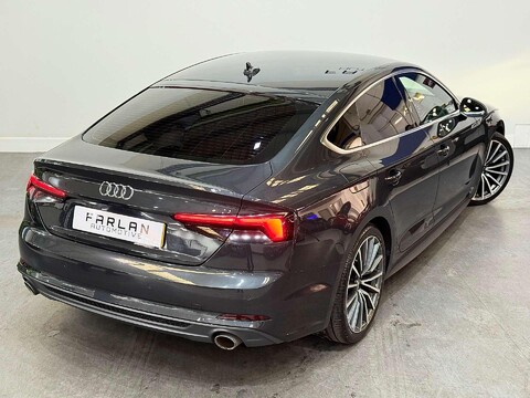 Audi A5 2.0 TFSI 35 S line Sportback 5dr Petrol S Tronic Euro 6 (s/s) (150 ps) 27