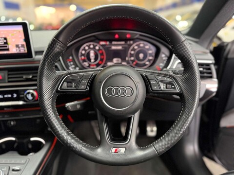 Audi A5 2.0 TFSI 35 S line Sportback 5dr Petrol S Tronic Euro 6 (s/s) (150 ps) 33