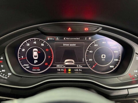 Audi A5 2.0 TFSI 35 S line Sportback 5dr Petrol S Tronic Euro 6 (s/s) (150 ps) 36