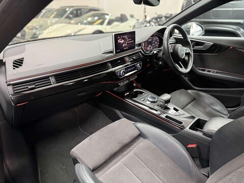 Audi A5 2.0 TFSI 35 S line Sportback 5dr Petrol S Tronic Euro 6 (s/s) (150 ps) 38