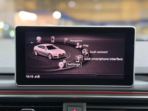 Audi A5 2.0 TFSI 35 S line Sportback 5dr Petrol S Tronic Euro 6 (s/s) (150 ps) 43