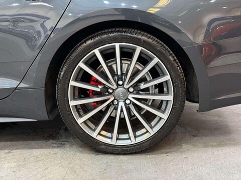 Audi A5 2.0 TFSI 35 S line Sportback 5dr Petrol S Tronic Euro 6 (s/s) (150 ps) 51