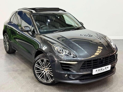 Porsche Macan 3.0 TD V6 S SUV 5dr Diesel PDK 4WD Euro 6 (s/s) (258 ps) 7
