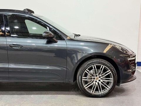 Porsche Macan 3.0 TD V6 S SUV 5dr Diesel PDK 4WD Euro 6 (s/s) (258 ps) 15