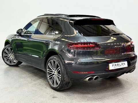 Porsche Macan 3.0 TD V6 S SUV 5dr Diesel PDK 4WD Euro 6 (s/s) (258 ps) 20