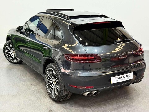 Porsche Macan 3.0 TD V6 S SUV 5dr Diesel PDK 4WD Euro 6 (s/s) (258 ps) 21