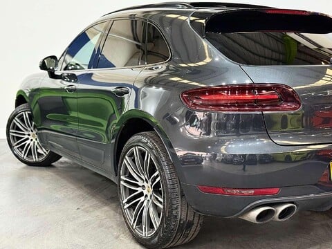 Porsche Macan 3.0 TD V6 S SUV 5dr Diesel PDK 4WD Euro 6 (s/s) (258 ps) 22