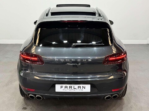 Porsche Macan 3.0 TD V6 S SUV 5dr Diesel PDK 4WD Euro 6 (s/s) (258 ps) 23