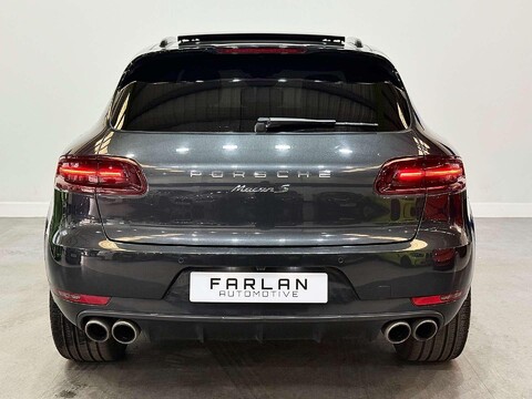 Porsche Macan 3.0 TD V6 S SUV 5dr Diesel PDK 4WD Euro 6 (s/s) (258 ps) 24