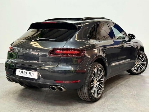 Porsche Macan 3.0 TD V6 S SUV 5dr Diesel PDK 4WD Euro 6 (s/s) (258 ps) 25