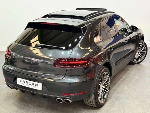 Porsche Macan 3.0 TD V6 S SUV 5dr Diesel PDK 4WD Euro 6 (s/s) (258 ps) 26