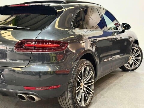 Porsche Macan 3.0 TD V6 S SUV 5dr Diesel PDK 4WD Euro 6 (s/s) (258 ps) 27