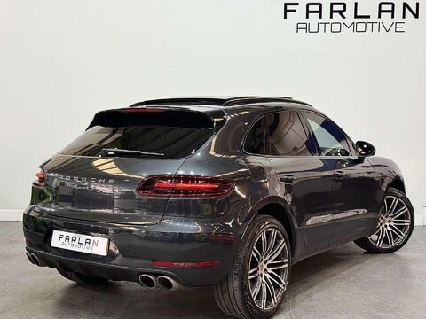 Porsche Macan 3.0 TD V6 S SUV 5dr Diesel PDK 4WD Euro 6 (s/s) (258 ps) 3