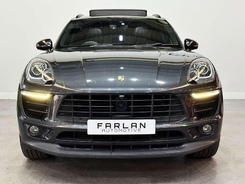 Porsche Macan 3.0 TD V6 S SUV 5dr Diesel PDK 4WD Euro 6 (s/s) (258 ps) 10