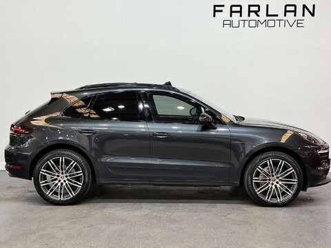 Porsche Macan 3.0 TD V6 S SUV 5dr Diesel PDK 4WD Euro 6 (s/s) (258 ps) 16