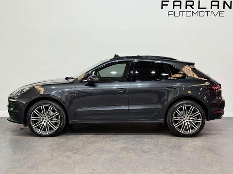Porsche Macan 3.0 TD V6 S SUV 5dr Diesel PDK 4WD Euro 6 (s/s) (258 ps) 19