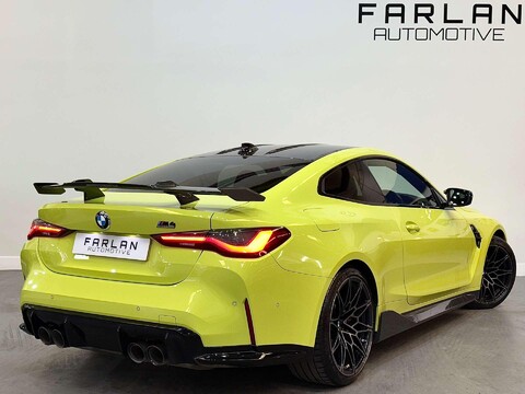BMW M4 3.0 BiTurbo Competition Coupe 2dr Petrol Steptronic Euro 6 (s/s) (510 ps) 4