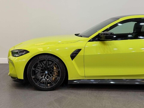BMW M4 3.0 BiTurbo Competition Coupe 2dr Petrol Steptronic Euro 6 (s/s) (510 ps) 19