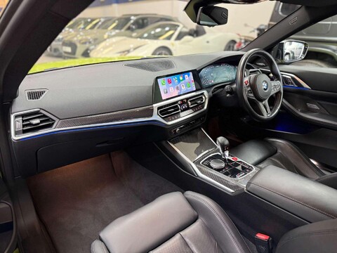 BMW M4 3.0 BiTurbo Competition Coupe 2dr Petrol Steptronic Euro 6 (s/s) (510 ps) 47