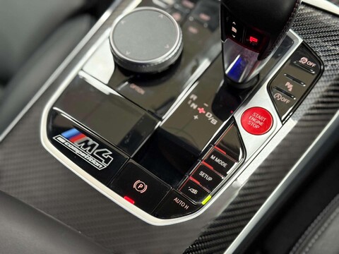 BMW M4 3.0 BiTurbo Competition Coupe 2dr Petrol Steptronic Euro 6 (s/s) (510 ps) 51