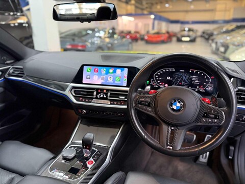 BMW M4 3.0 BiTurbo Competition Coupe 2dr Petrol Steptronic Euro 6 (s/s) (510 ps) 2