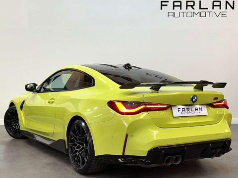 BMW M4 3.0 BiTurbo Competition Coupe 2dr Petrol Steptronic Euro 6 (s/s) (510 ps) 5