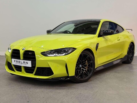 BMW M4 3.0 BiTurbo Competition Coupe 2dr Petrol Steptronic Euro 6 (s/s) (510 ps) 13
