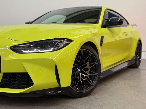 BMW M4 3.0 BiTurbo Competition Coupe 2dr Petrol Steptronic Euro 6 (s/s) (510 ps) 15