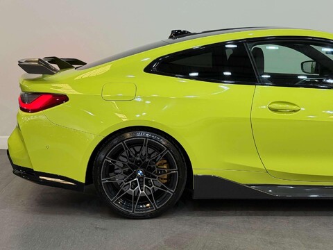BMW M4 3.0 BiTurbo Competition Coupe 2dr Petrol Steptronic Euro 6 (s/s) (510 ps) 16