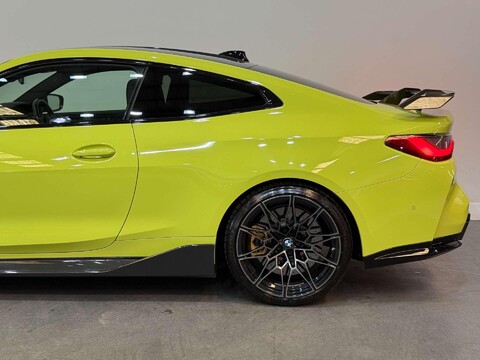 BMW M4 3.0 BiTurbo Competition Coupe 2dr Petrol Steptronic Euro 6 (s/s) (510 ps) 20