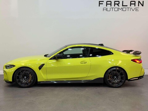 BMW M4 3.0 BiTurbo Competition Coupe 2dr Petrol Steptronic Euro 6 (s/s) (510 ps) 21