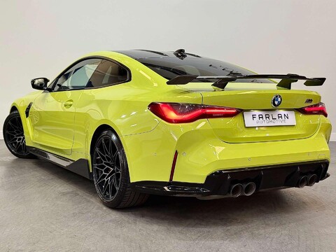 BMW M4 3.0 BiTurbo Competition Coupe 2dr Petrol Steptronic Euro 6 (s/s) (510 ps) 22