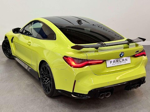 BMW M4 3.0 BiTurbo Competition Coupe 2dr Petrol Steptronic Euro 6 (s/s) (510 ps) 23