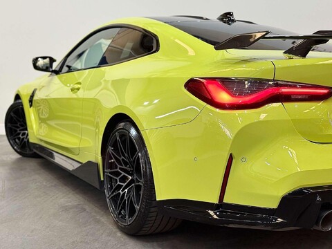 BMW M4 3.0 BiTurbo Competition Coupe 2dr Petrol Steptronic Euro 6 (s/s) (510 ps) 24