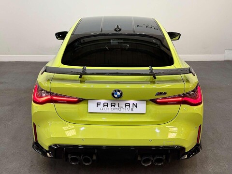 BMW M4 3.0 BiTurbo Competition Coupe 2dr Petrol Steptronic Euro 6 (s/s) (510 ps) 26