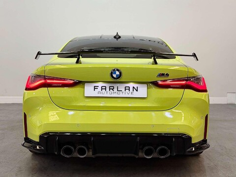 BMW M4 3.0 BiTurbo Competition Coupe 2dr Petrol Steptronic Euro 6 (s/s) (510 ps) 27