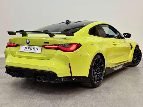 BMW M4 3.0 BiTurbo Competition Coupe 2dr Petrol Steptronic Euro 6 (s/s) (510 ps) 28