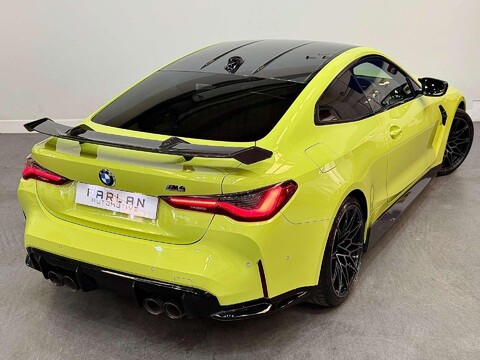 BMW M4 3.0 BiTurbo Competition Coupe 2dr Petrol Steptronic Euro 6 (s/s) (510 ps) 29