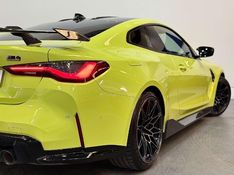 BMW M4 3.0 BiTurbo Competition Coupe 2dr Petrol Steptronic Euro 6 (s/s) (510 ps) 30