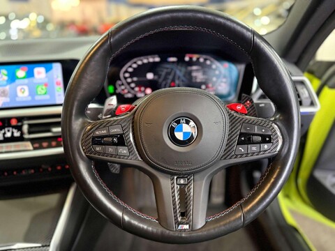 BMW M4 3.0 BiTurbo Competition Coupe 2dr Petrol Steptronic Euro 6 (s/s) (510 ps) 34