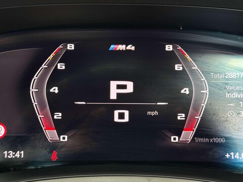 BMW M4 3.0 BiTurbo Competition Coupe 2dr Petrol Steptronic Euro 6 (s/s) (510 ps) 39