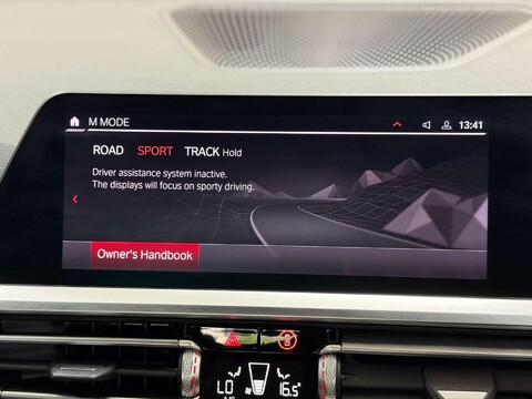 BMW M4 3.0 BiTurbo Competition Coupe 2dr Petrol Steptronic Euro 6 (s/s) (510 ps) 42