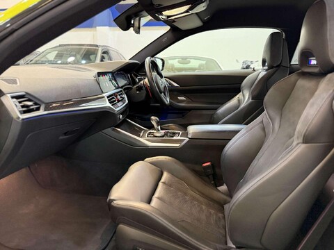 BMW M4 3.0 BiTurbo Competition Coupe 2dr Petrol Steptronic Euro 6 (s/s) (510 ps) 46