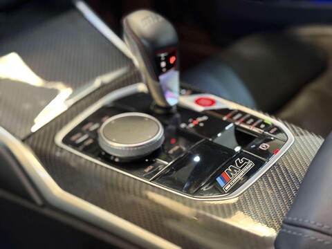 BMW M4 3.0 BiTurbo Competition Coupe 2dr Petrol Steptronic Euro 6 (s/s) (510 ps) 50