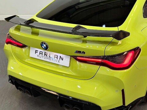 BMW M4 3.0 BiTurbo Competition Coupe 2dr Petrol Steptronic Euro 6 (s/s) (510 ps) 57