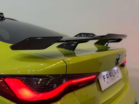 BMW M4 3.0 BiTurbo Competition Coupe 2dr Petrol Steptronic Euro 6 (s/s) (510 ps) 64