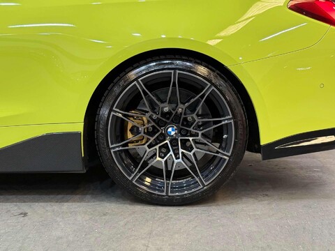 BMW M4 3.0 BiTurbo Competition Coupe 2dr Petrol Steptronic Euro 6 (s/s) (510 ps) 66