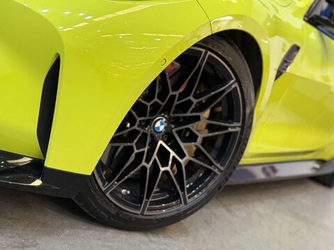 BMW M4 3.0 BiTurbo Competition Coupe 2dr Petrol Steptronic Euro 6 (s/s) (510 ps) 67