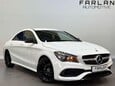 Mercedes-Benz CLA Class 1.6 CLA180 AMG Line Edition Coupe 4dr Petrol Manual Euro 6 (s/s) (122 ps) 1