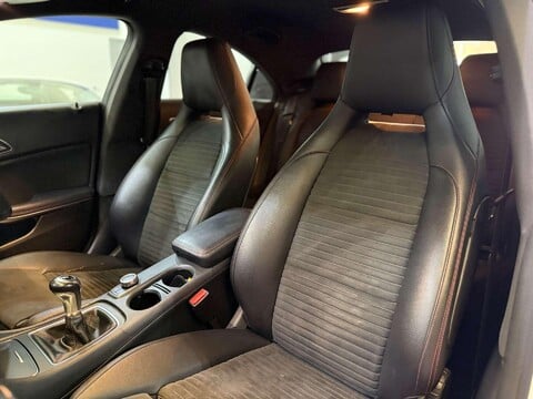 Mercedes-Benz CLA Class 1.6 CLA180 AMG Line Edition Coupe 4dr Petrol Manual Euro 6 (s/s) (122 ps) 5